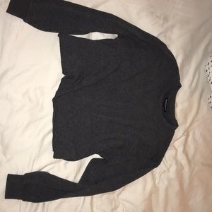 Brandy Melville Cropped sweater